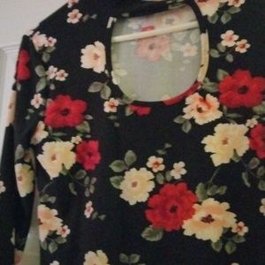 Couple tops,a dress or 2